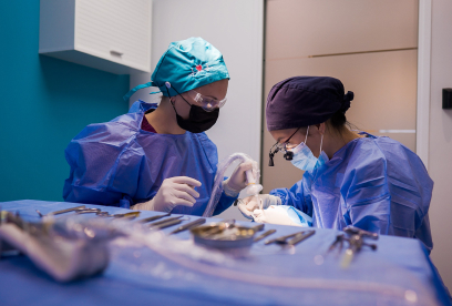 cabinet dentaire Claude Monet bloc operatoire