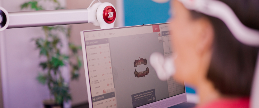 Dr Nguyen cabinet dentaire Claude Monet Modjaw