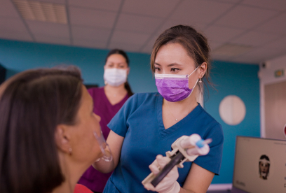 cabinet dentaire Claude Monet consultation