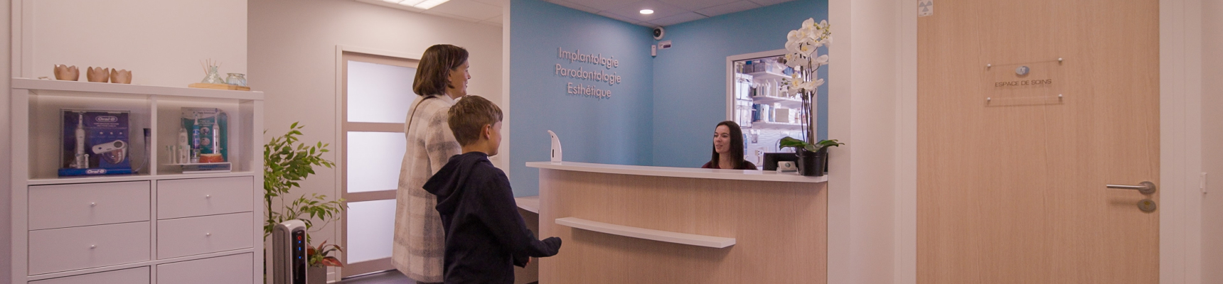 Dr Nguyen Croissy premier visite cabinet dentaire Claude Monet