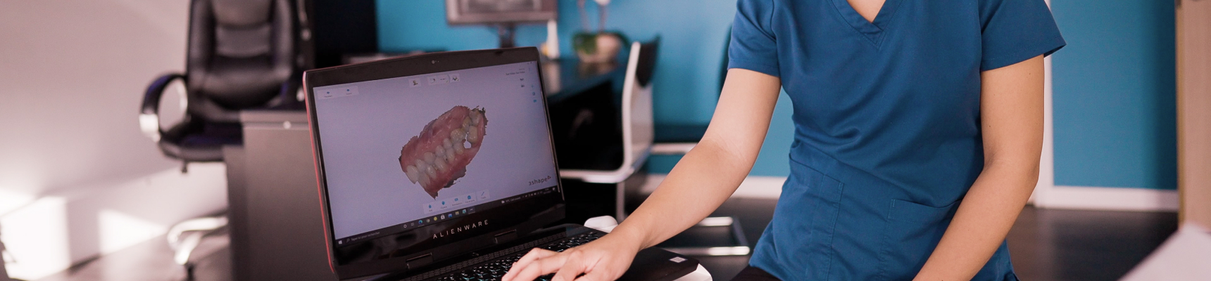 Technologies dentaires Croissy Dr Nguyen cabinet dentaire Claude Monet