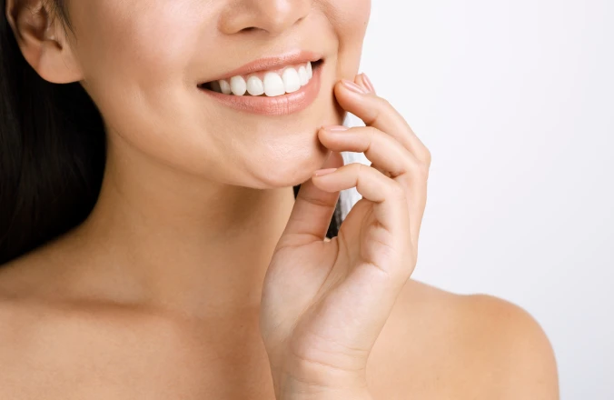 Sourire esthétique au cabinet Dentaire Claude Monet à Croissy-sur-Seine