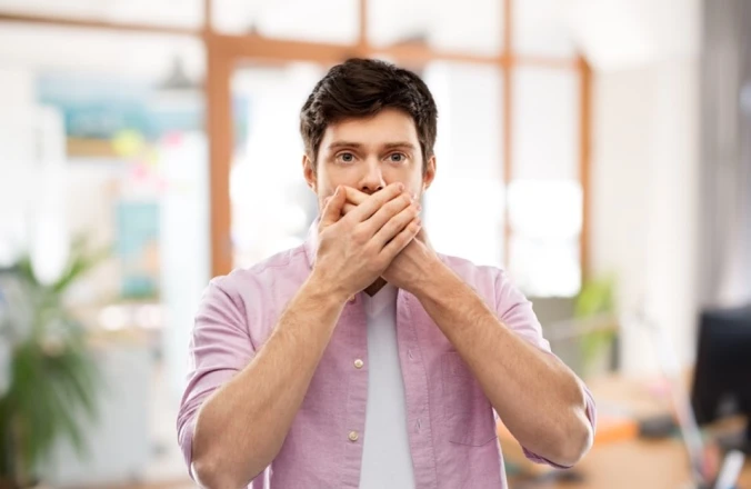 J'ai mauvaise haleine... Que faire ?